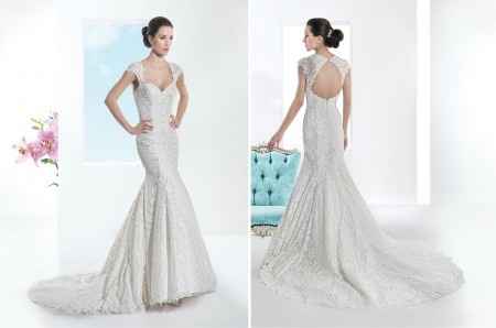 Inspiração - Vestido de Noiva