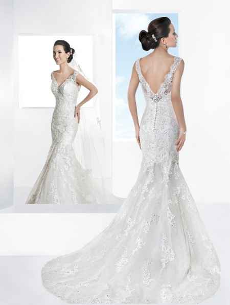 Inspiração - Vestido de Noiva