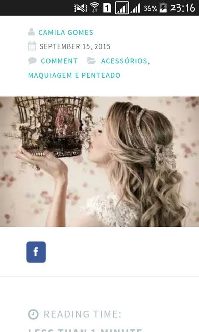 Penteado - 1
