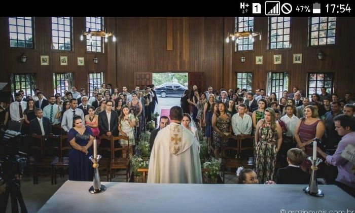 Minha igreja vem veeeer - 3