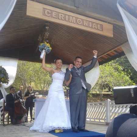 Fotos do me casamento