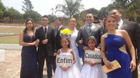 Em fim casados