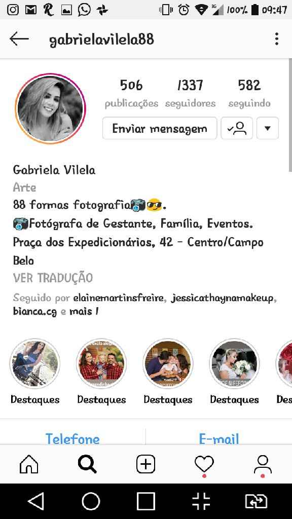 Meus fornecedores em Campo Belo - mg - 1