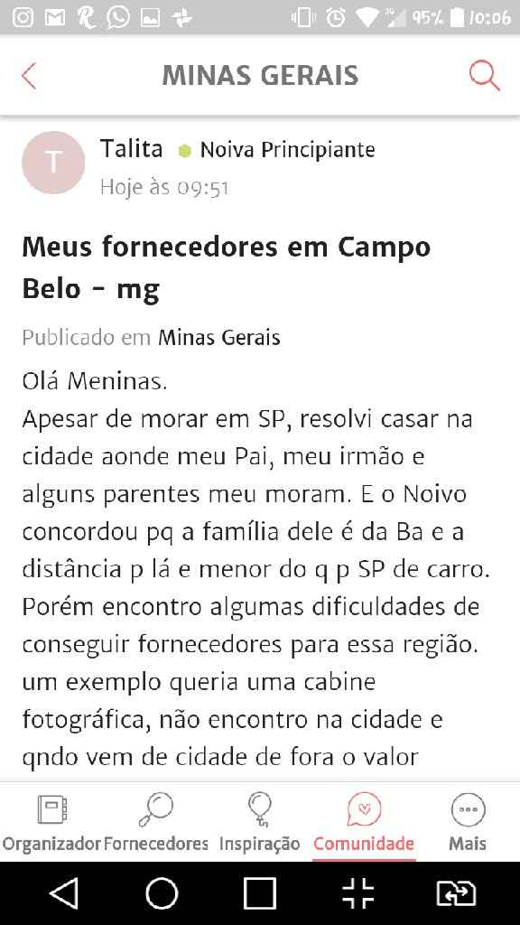 ÚLTIMO PASSO: Ganhe um presentinho para decorar seu casamento! - 1