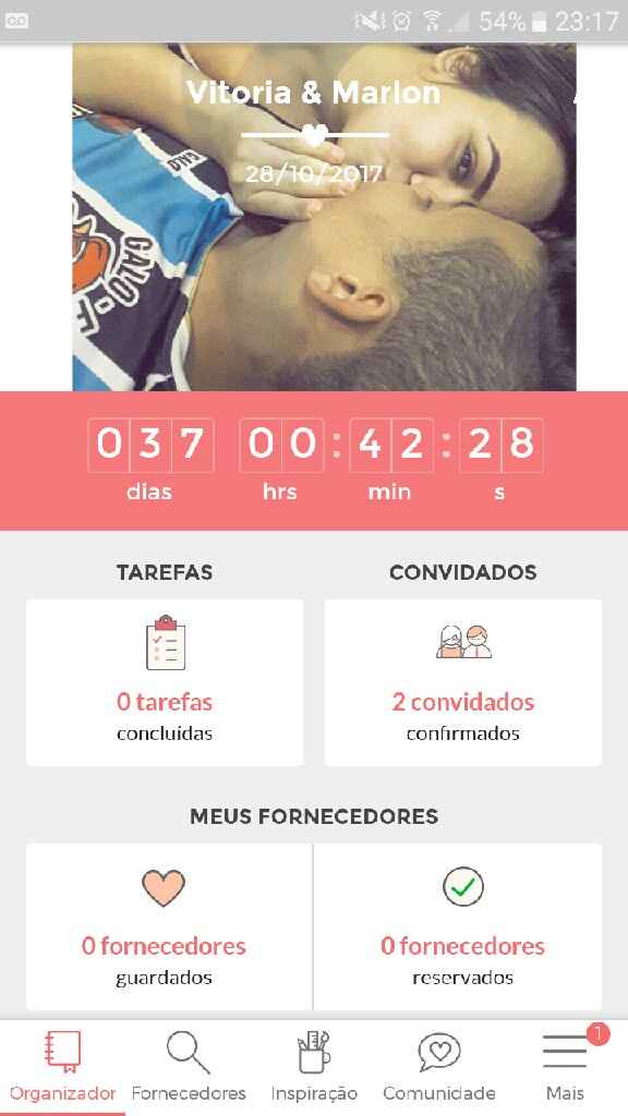  Ansiosa demais - 1