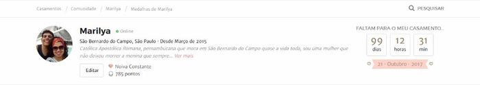 Tá chegandooo!