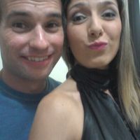 Eu e o Gui