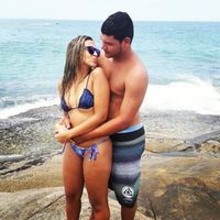 Eu e meu amor!