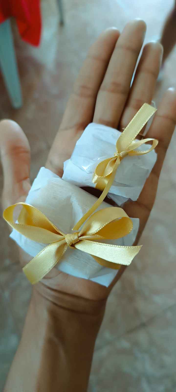 Tamanho bem casados - 1
