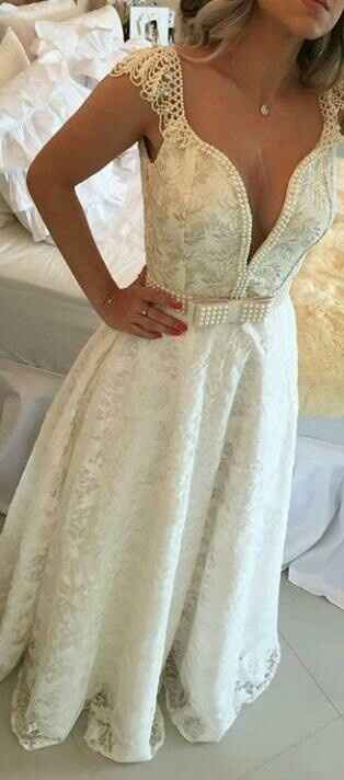 Escolha do vestido perfeito!! - 1