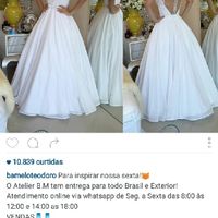 Escolha do vestido perfeito!! - 2