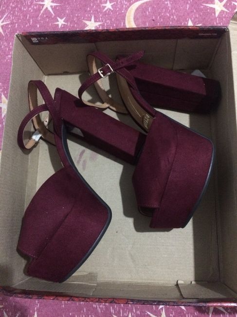 Meu sapato ❤ - 1