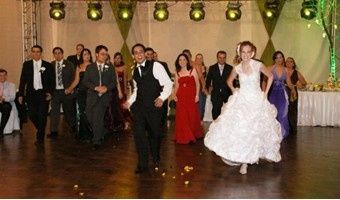 Dança dos noivos