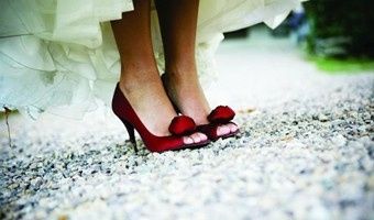 Sapatos e unhas