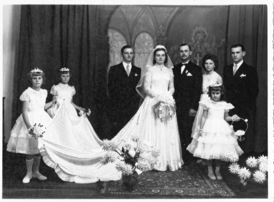 A sua vida de casados