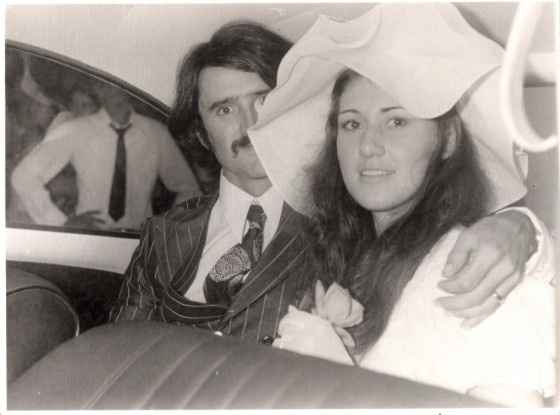 A sua vida de casados