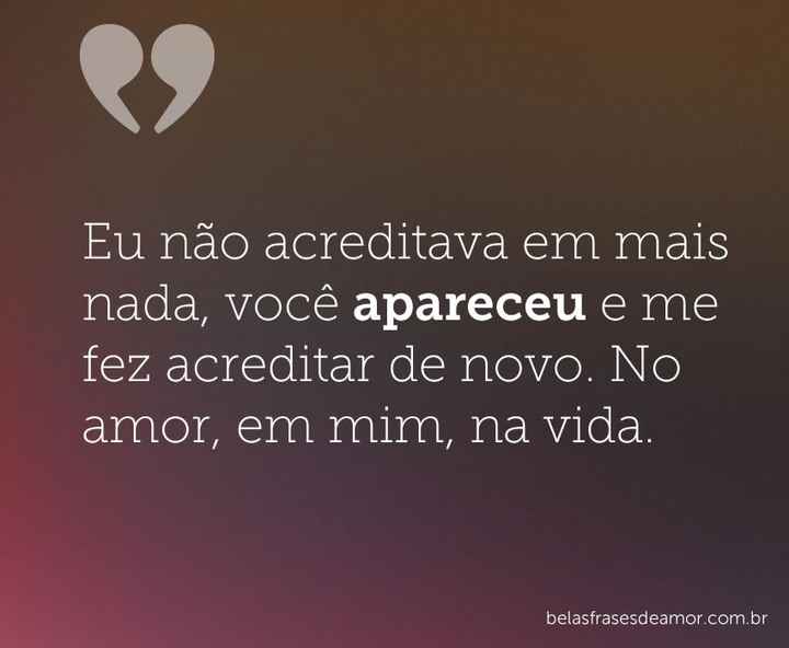 minha vida de verdade