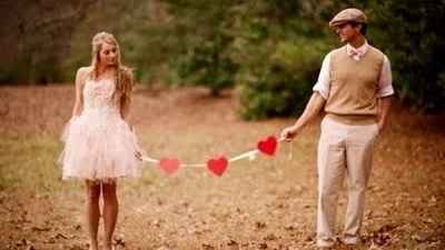 Dias e amor...
