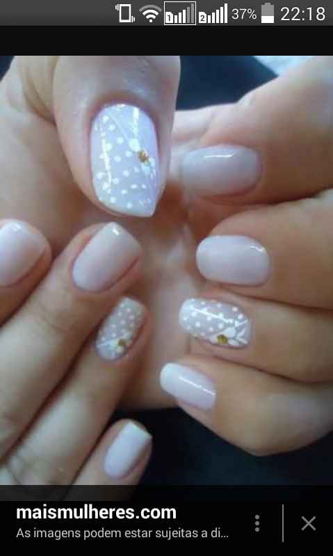 Unhas para o grande dia - 2