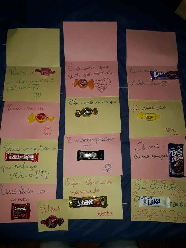 Meu pedido de casamento!!!