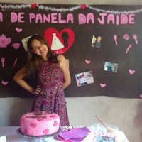 Meu chá de panela...