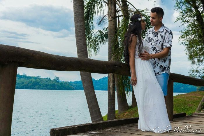  Pré Wedding 📸❤ vem vê! - 4