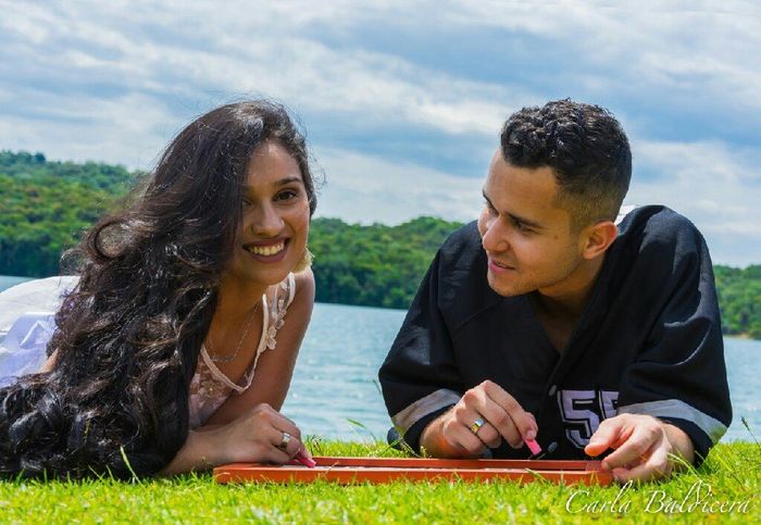  Pré Wedding 📸❤ vem vê! - 9