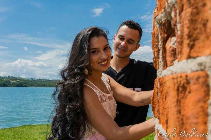  Pré Wedding 📸❤ vem vê! - 1