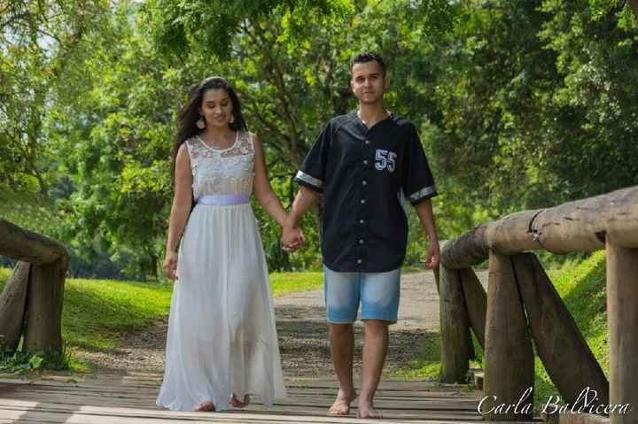  Pré Wedding 📸❤ vem vê! - 2