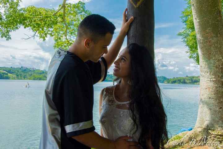  Pré Wedding 📸❤ vem vê! - 3