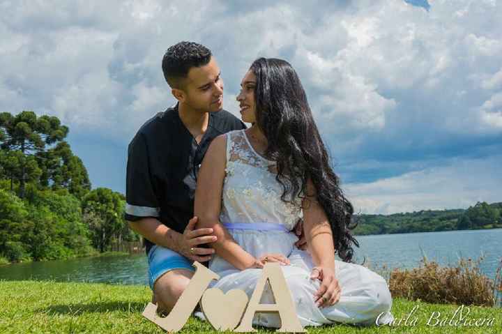  Pré Wedding 📸❤ vem vê! - 5