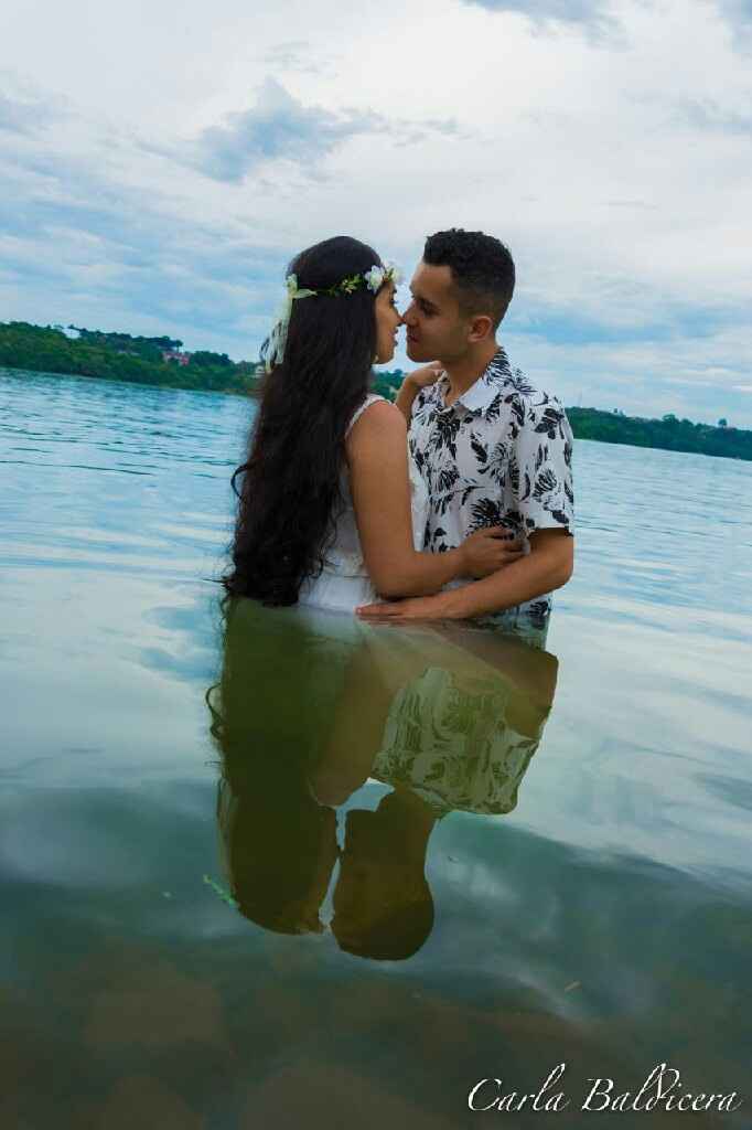  Pré Wedding 📸❤ vem vê! - 8