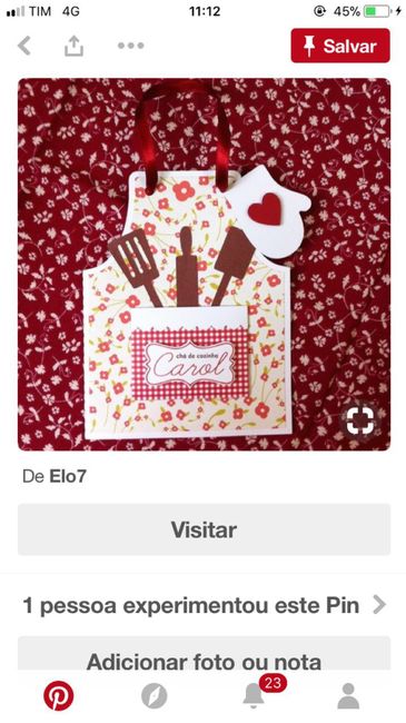 Cha de panela #vemmeajudar #inspiraçoes 4