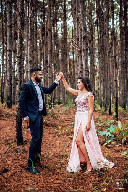 Pre Wedding #vemver #ficoulindo - 3