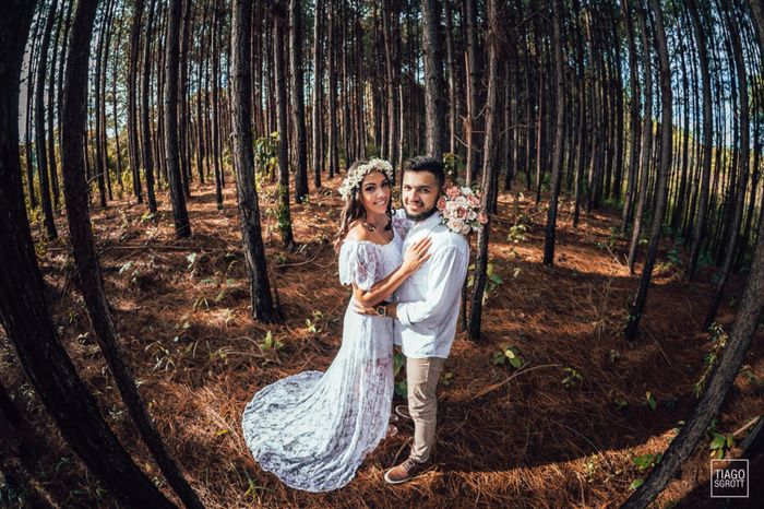 Pre Wedding #vemver #ficoulindo - 4