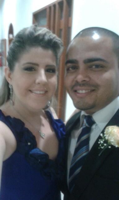 O nosso casamento!
