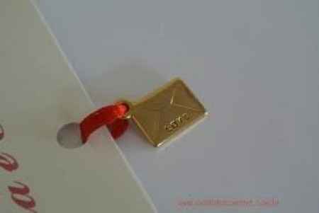 Pingente convite