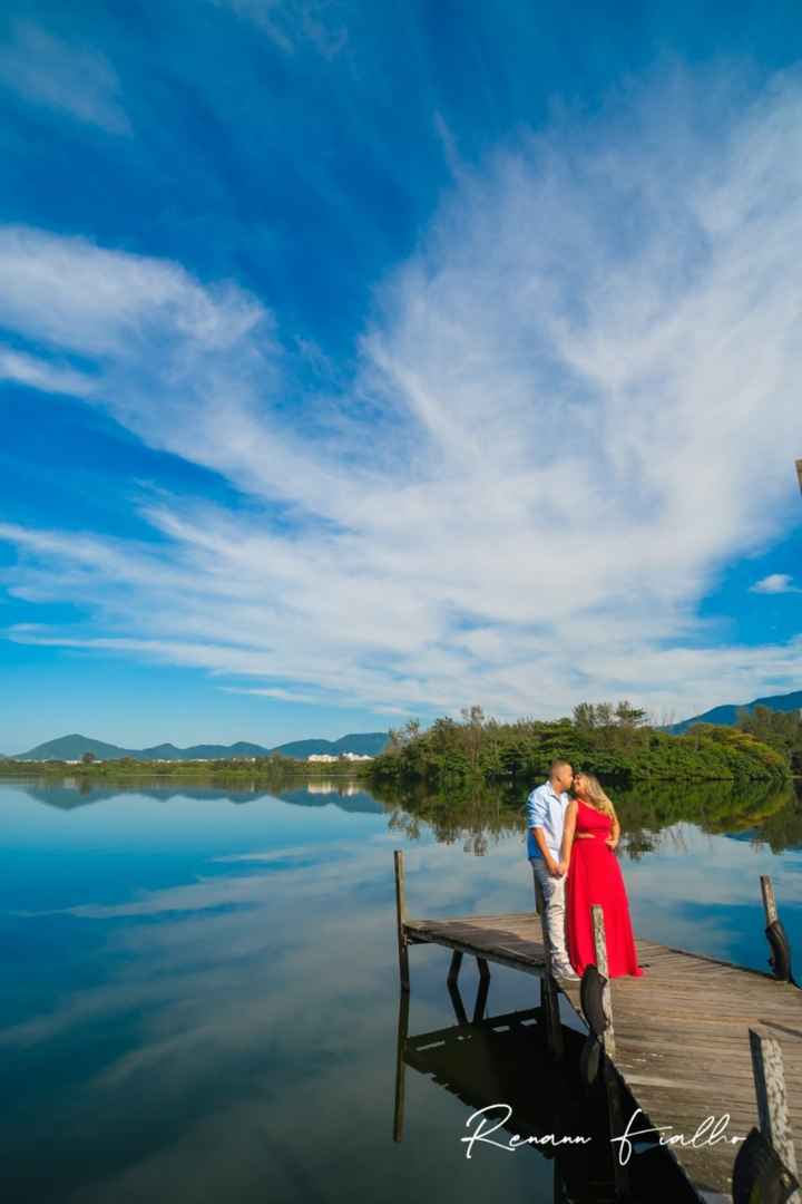 Casamentos reais 2022: a foto do pré-wedding 💝 - 1