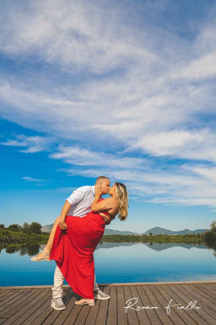 Casamentos reais 2022: a foto do pré-wedding 💝 - 2