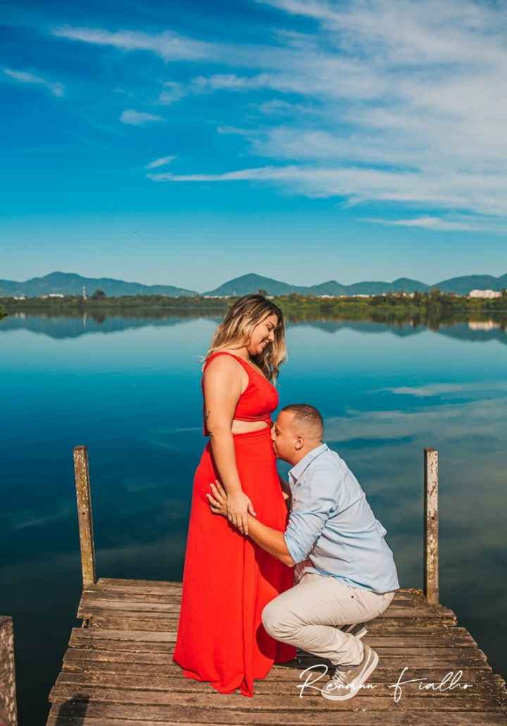 Casamentos reais 2022: a foto do pré-wedding 💝 - 4