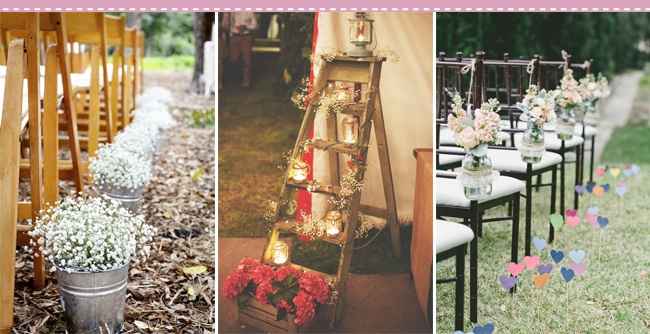 Dicas casamento Diy