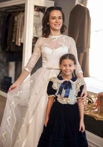 Esse vestido!