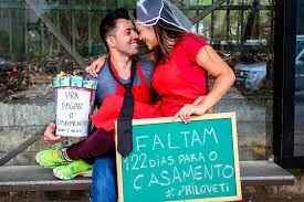 Para pagar o casamento