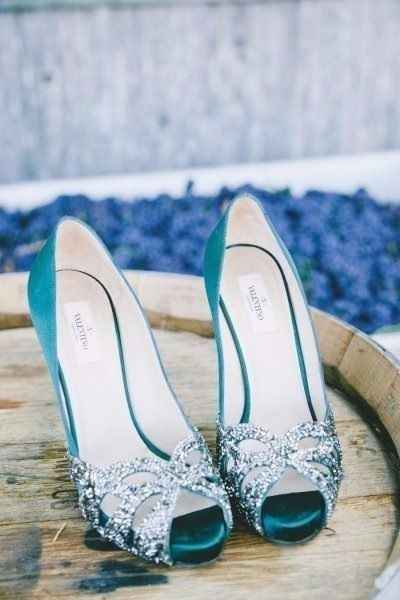 Qual destes sapatos você escolhe?
