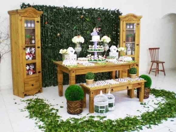 Inspiração mesa