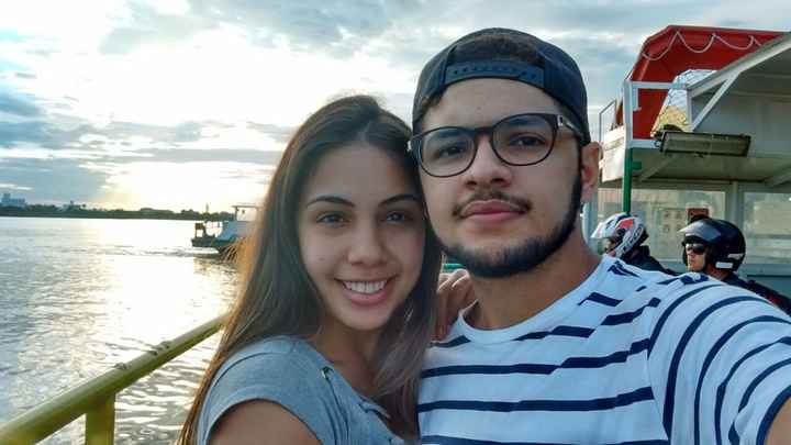 Bruna e Victor 