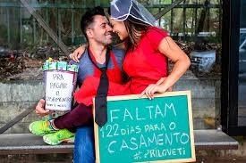 Para pagar o casamento