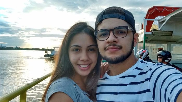 Bruna e Victor 