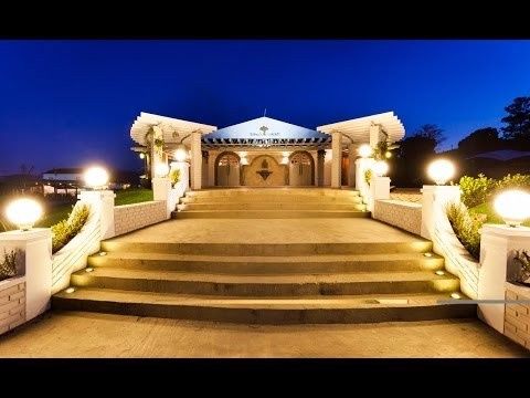 local da cerimonia e festa - Espaço Garden Camboriu
