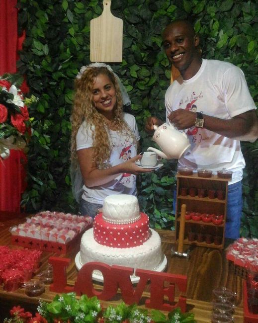 Meu chá de panela😍😍 - 12